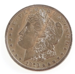 1879-S REV 79 US MORGAN SILVER DOLLAR COIN