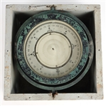 WWII ERA U.S. BUSHIPS BECK-LEE CORP MARITIME COMPASS