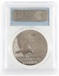 2011-W FIRST STRIKE US 9/11 SILVER COIN PCGS PR69DCAM