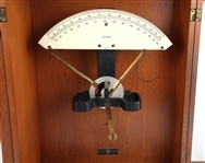 EARLY 20TH C. ALFRED SUTER TEXTILE ENGINEER'S SCALE