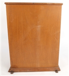EARLY 20TH C. ALFRED SUTER TEXTILE ENGINEER'S SCALE
