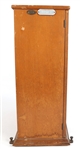 EARLY 20TH C. ALFRED SUTER TEXTILE ENGINEER'S SCALE