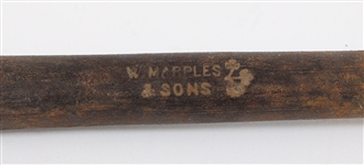 EARLY 20TH C. ZULU KNOBKERRIE & IKLWA
