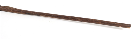EARLY 20TH C. ZULU KNOBKERRIE & IKLWA