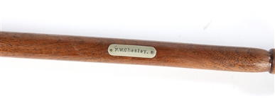 20TH C. WOODEN CANES & WALKING STICKS