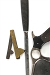 19TH C. TRAVEL SURGEON'S KIT