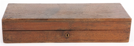 19TH C. TRAVEL SURGEON'S KIT