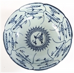 ASIAN CERAMIC TEAPOT, CUPS, BOWLS, AND VASES 