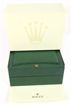 LADIES 18K WHITE GOLD ROLEX CELLINI JUBILEE WRIST WATCH