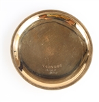 EARLY 20TH C. BALL RAILROAD GOLD FILLED POCKET WATCH
