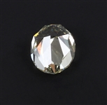 1.50 CT BRILLIANT CUT FANCY YELLOW DIAMOND GIA VVS-1