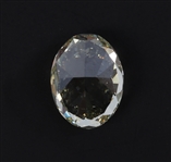 1.50 CT BRILLIANT CUT FANCY YELLOW DIAMOND GIA VVS-1