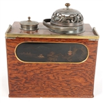 20TH C. JAPANESE ASHTRAY HIBACHI 