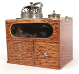 20TH C. JAPANESE ASHTRAY HIBACHI 