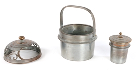 20TH C. JAPANESE ASHTRAY HIBACHI 