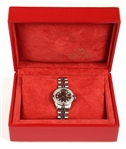 LADIES ROLEX OYSTER PERPETUAL DATEJUST WRIST WATCH