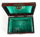 20TH C. CHINESE STORAGE BOXES - LOT OF 2