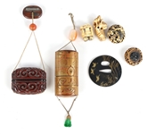 20TH C. JAPANESE COLLECIBLES LOT