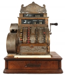 EARLY 20TH C. NATIONAL CASH REGISTER 