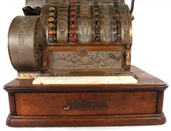 EARLY 20TH C. NATIONAL CASH REGISTER 