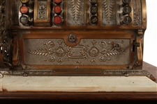EARLY 20TH C. NATIONAL CASH REGISTER 