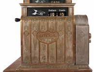 EARLY 20TH C. NATIONAL CASH REGISTER 