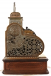 EARLY 20TH C. NATIONAL CASH REGISTER 