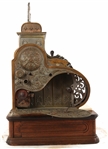 EARLY 20TH C. NATIONAL CASH REGISTER 