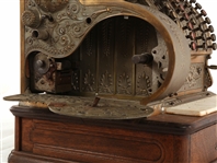 EARLY 20TH C. NATIONAL CASH REGISTER 