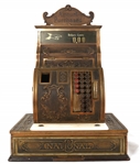 EARLY 20TH C. NATIONAL CASH REGISTER 