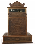 EARLY 20TH C. NATIONAL CASH REGISTER 
