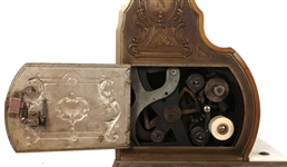 EARLY 20TH C. NATIONAL CASH REGISTER 