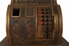 EARLY 20TH C. NATIONAL CASH REGISTER 