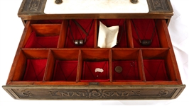 EARLY 20TH C. NATIONAL CASH REGISTER 