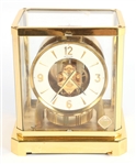 LECOULTRE ATMOS 526 PERPETUAL CLOCK