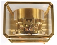 LECOULTRE ATMOS 526 PERPETUAL CLOCK