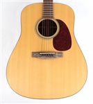MARTIN & CO D-16T ACOUSTIC GUITAR WITH CASE