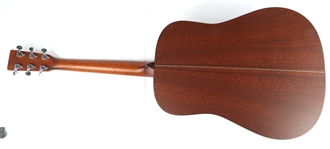 MARTIN & CO D-16T ACOUSTIC GUITAR WITH CASE