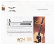 MARTIN & CO D-16T ACOUSTIC GUITAR WITH CASE