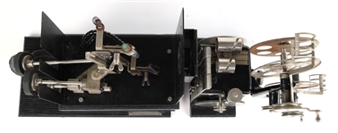 19TH C. EDISON HOME KINETOSCOPE 