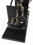19TH C. EDISON HOME KINETOSCOPE 