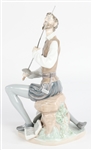 LLADRO PORCELAIN DON QUIXOTE #5357 FIGURINE