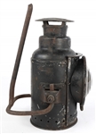 DIETZ RAILROAD OIL BURNING LANTERN