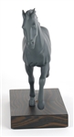 LLADRO PORCELAIN GALLOP II #9082 FIGURINE