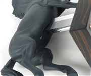 LLADRO PORCELAIN GALLOP II #9082 FIGURINE