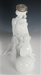 LLADRO PORCELAIN CLOWN #7094 RE-DECO FIGURINE