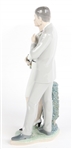 LLADRO PORCELAIN CIVIL CEREMONY #8633 FIGURINE