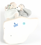 LLADRO PORCELAIN CIVIL CEREMONY #8633 FIGURINE