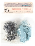 MINIATURE PLAY SETS, FIGURINES & BANK - MARX & MORE