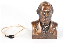 MINIATURE PLAY SETS, FIGURINES & BANK - MARX & MORE